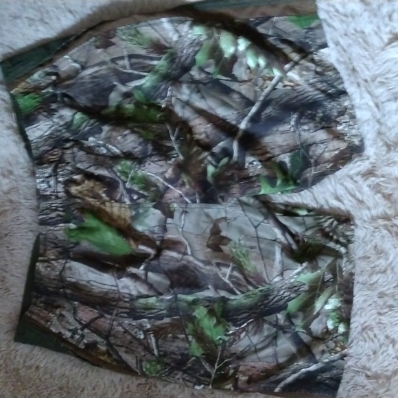 Bass Pro Shops Camouflage Bathing Trunks - Picture 6 of 13